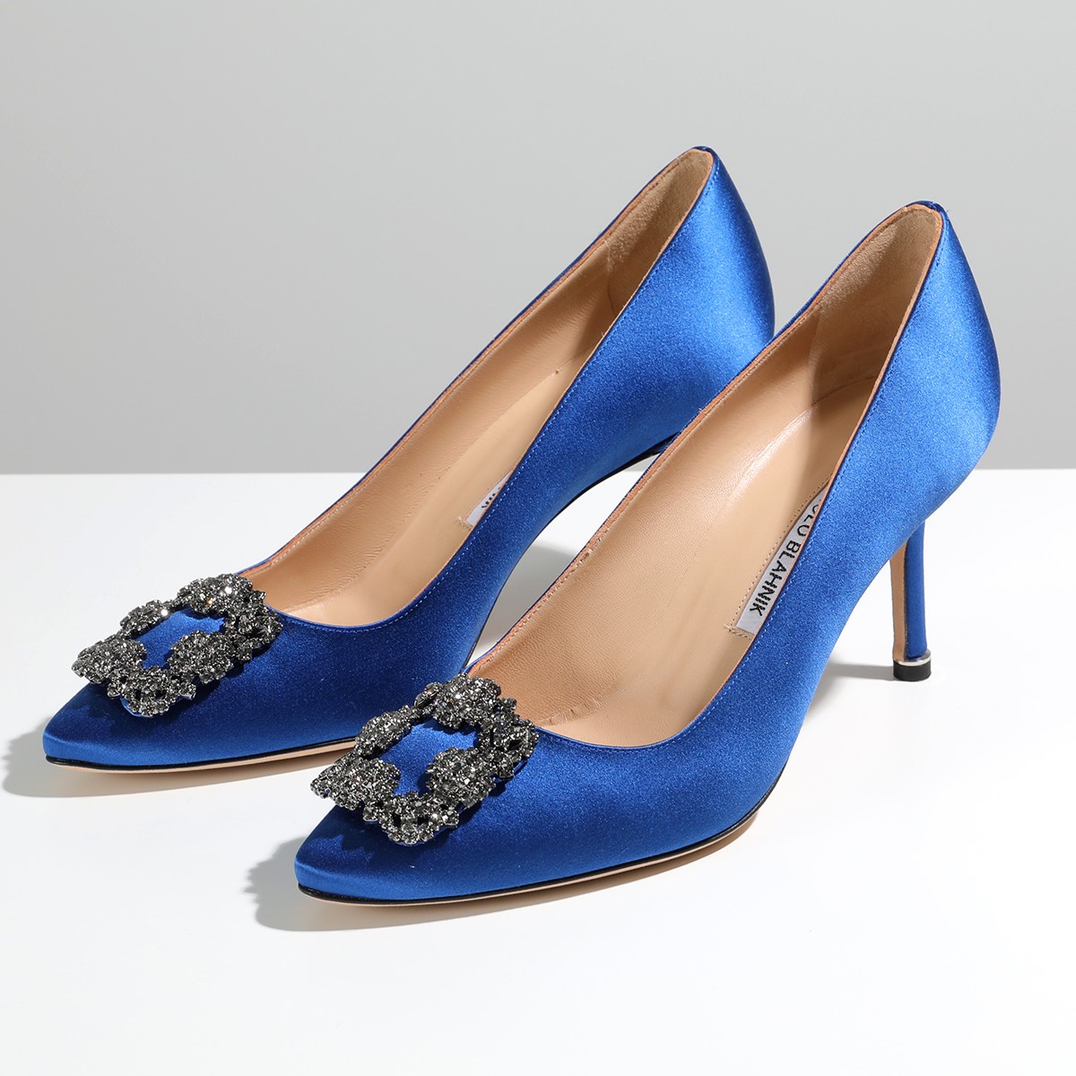 マノロブラニク Fmc Manolo 9xx Blahnik サテン Hangisi ハンギシ 0662 海外 Fmc Satin ジュエルバックル ポインテッドトゥ ハイヒール 7cm 432 lu 靴 レディース マノロブラニク Fmc Manolo 9xx Blahnik サテン Hangisi ハンギシ 0662 海外 Fmc Satin ジュエルバックル ポインテッドトゥ ハイヒール 7cm 432 lu 靴 レディース