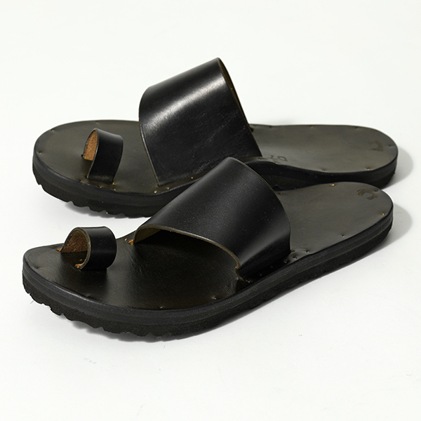 楽天市場 Jutta Neumann ユッタニューマン Alice Birkenstock Sole アリス レザー フラット サンダル Black 靴 メンズ インポートセレクト Musee