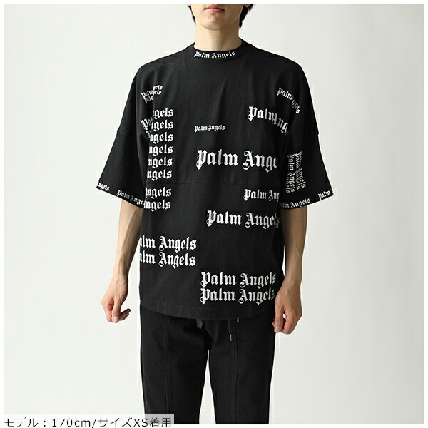 Palm Angels オーバーサイズ Tシャツ M