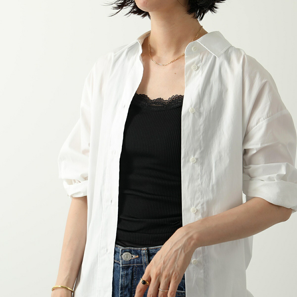 Oscalito オスカリート タンクトップ