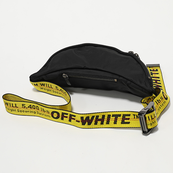 OFFWHITE ウエストポーチ-