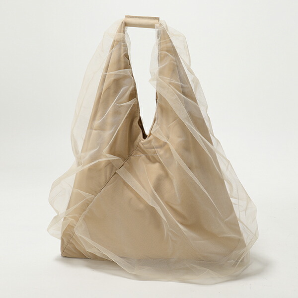 Mm6 Margiela H4653 エムエムシックス オロビアンコ トートバッグ P2727 メゾンマルジェラ トライアングル トートバッグ Maison シャネル チュール レディース インポートセレクト S54wd0039 Japanese Musee