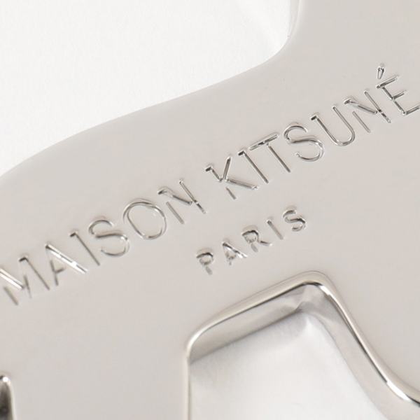 AMBUSH✖️MAISON KITSUNE限定キーチャーム-