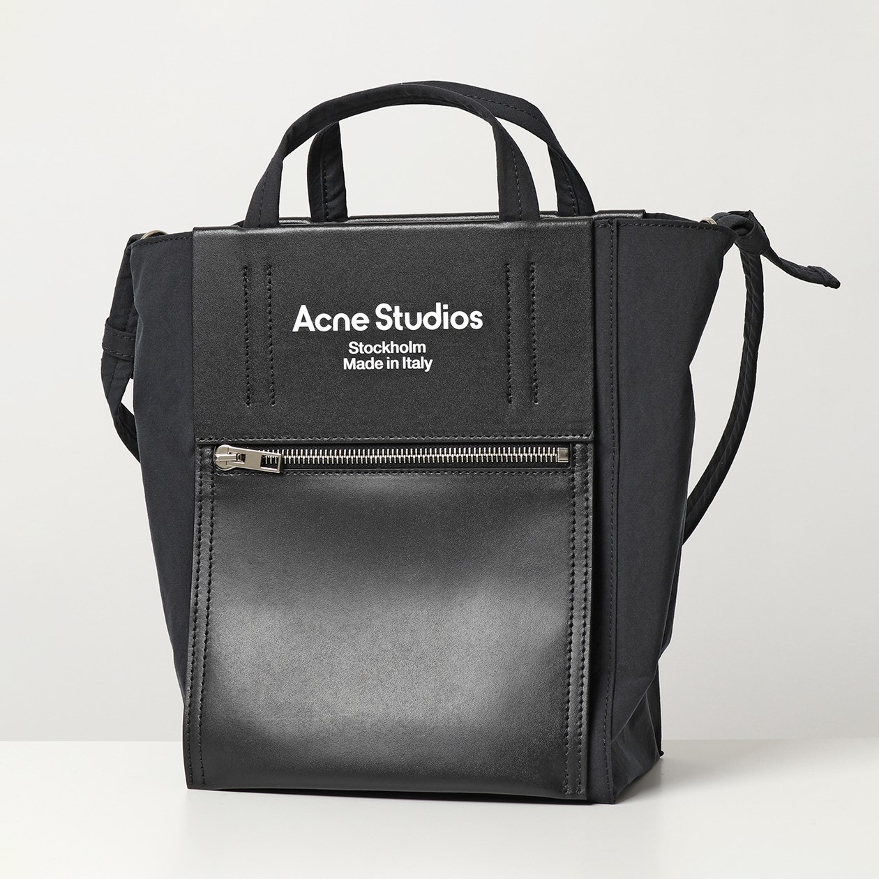 楽天市場】Acne Studios アクネストゥディオズ トートバッグ C10069 FN 