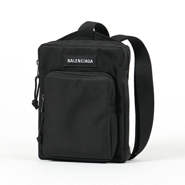 メンズ インポートセレクト ナイロン 年春夏新作 Balenciaga 6260 Explorer エクスプローラー バレンシアガ 鞄 Explorer エクスプローラー 1000 グッドプライス H753x Balenciaga Musee ボディバッグ ショルダーバッグ