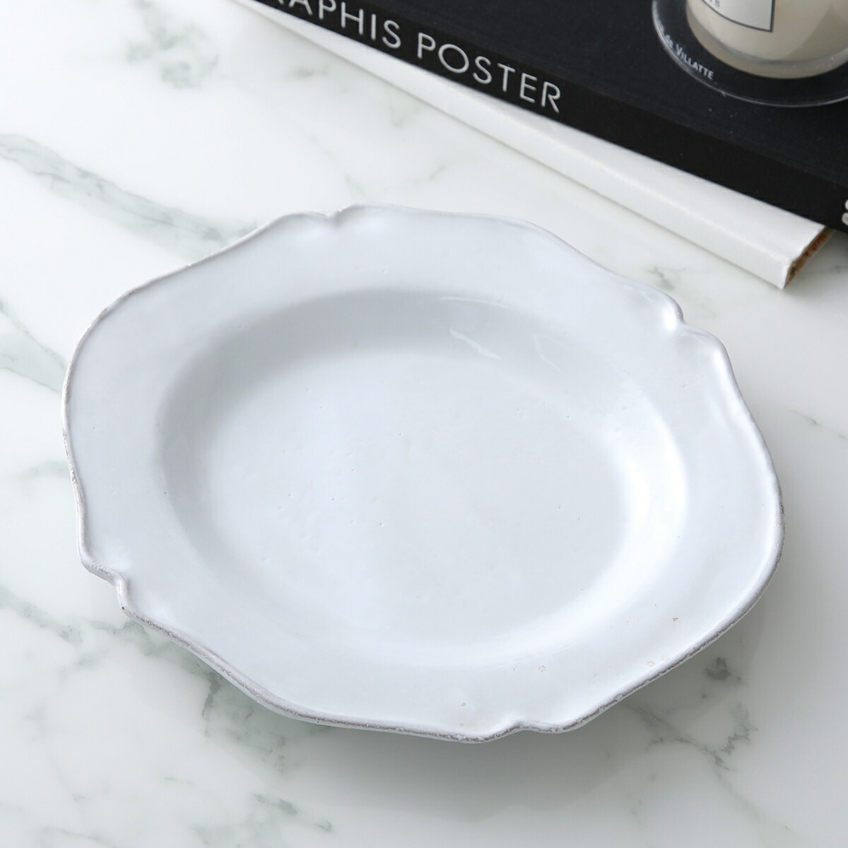 楽天市場】Astier de Villatte アスティエ・ド・ヴィラット プラッター