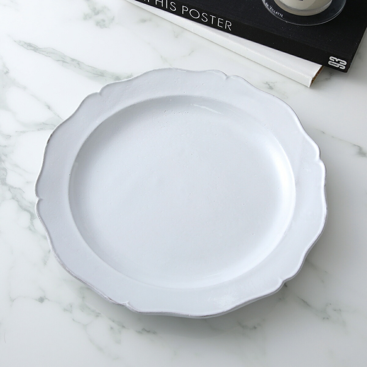 Astier de Villatte Dolly｜皿・器｜オルネ ド フォイユ公式