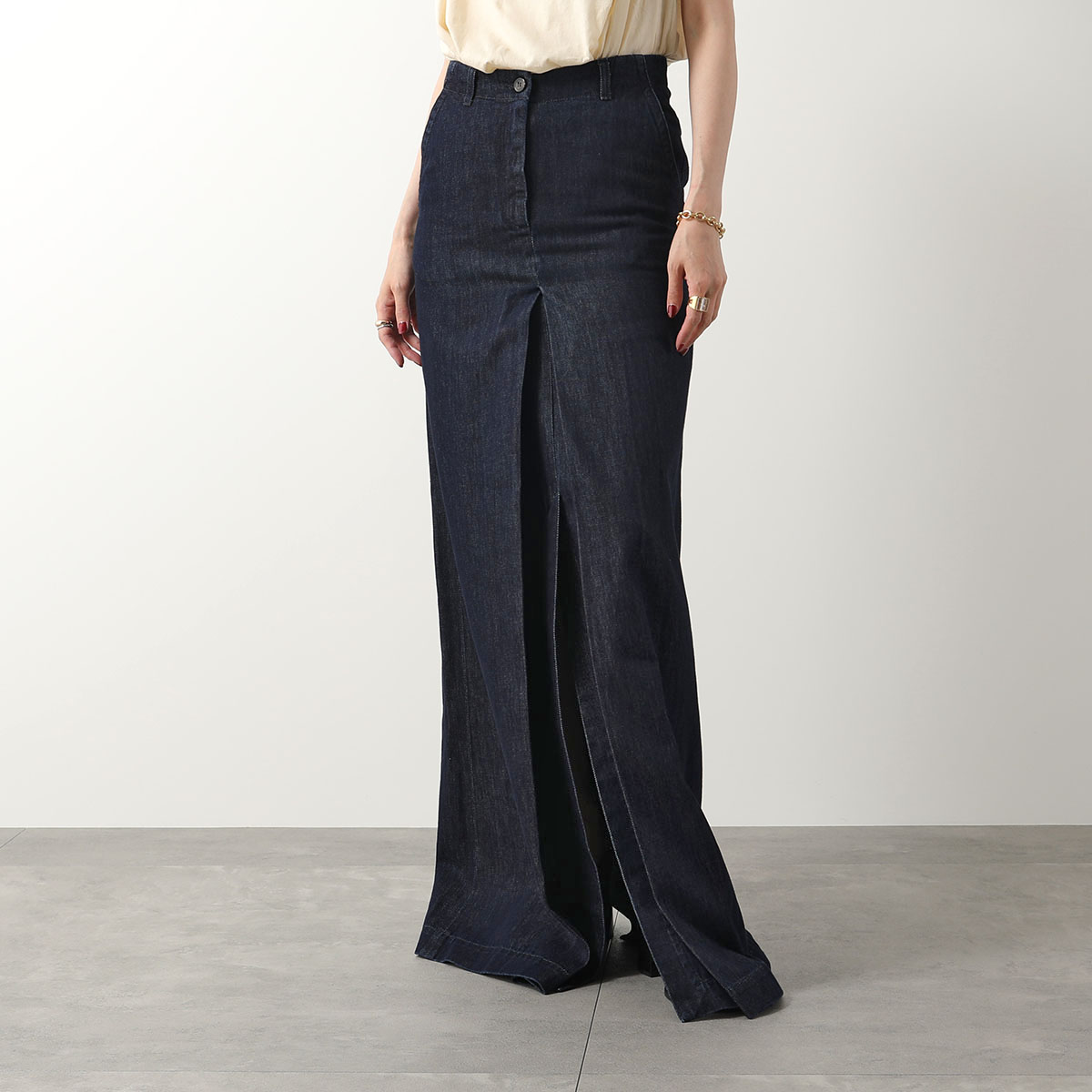 楽天市場】DRIES VAN NOTEN ドリスヴァンノッテン スカート SULIA LONG  