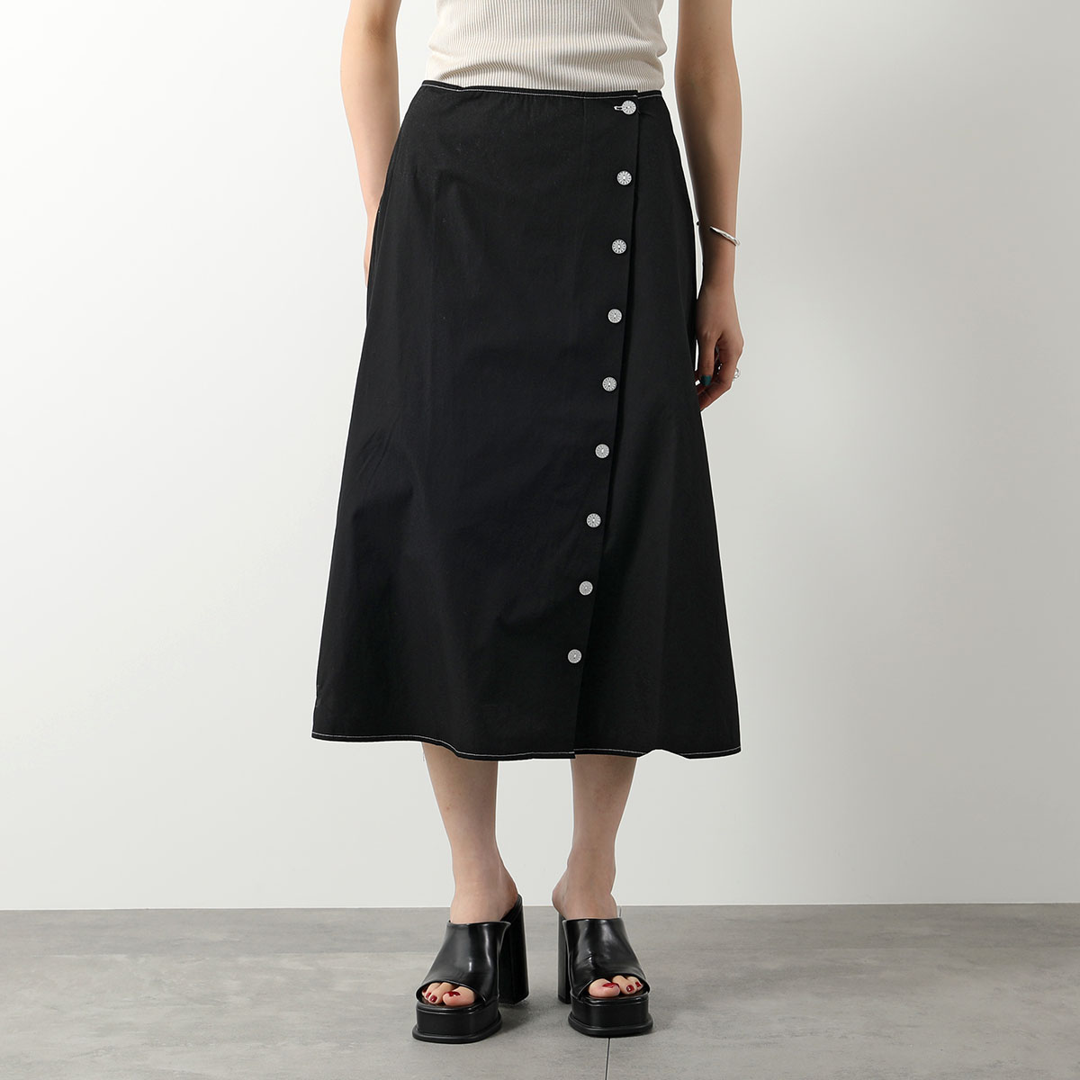 楽天市場】DRIES VAN NOTEN ドリスヴァンノッテン スカート
