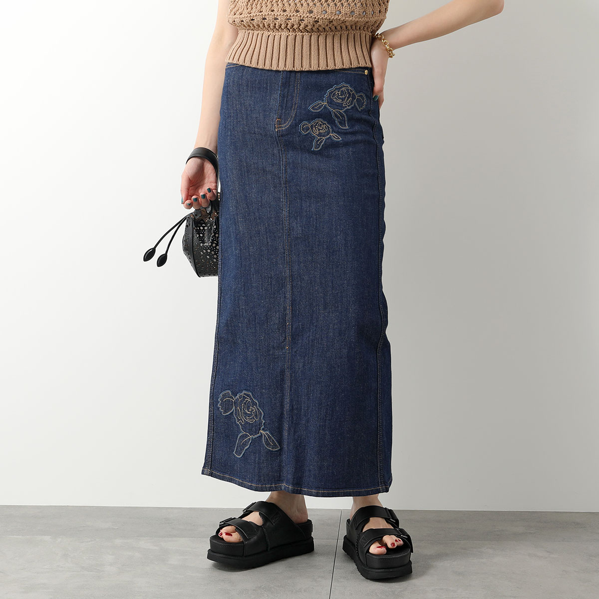 楽天市場】DRIES VAN NOTEN ドリスヴァンノッテン スカート