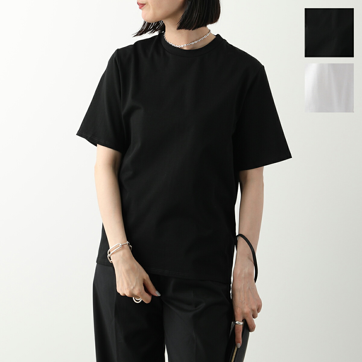 楽天市場】THE ROW ザ・ロウ Tシャツ TORI TOP 7937 K569