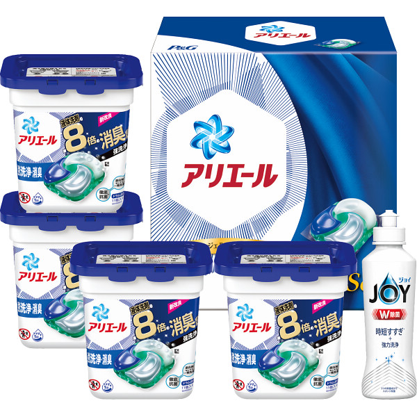 楽天市場】P&G アリエール液体洗剤セット PGCG-30【内祝/入学内祝い