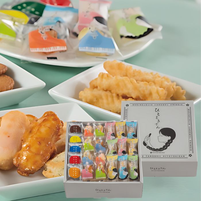 楽天市場】【送料無料】天然水 おかき まろやかさん（280g） TM-30S