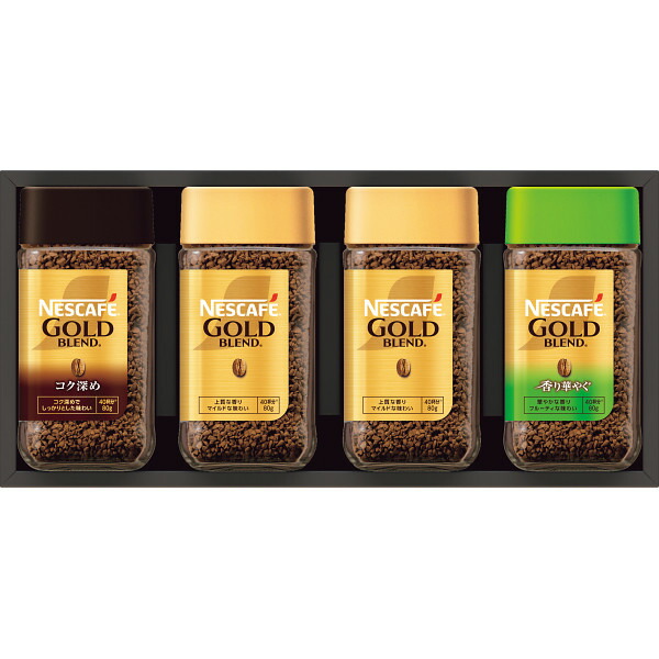 楽天市場】ネスカフェ プレミアムレギュラーソリュブル コーヒーギフト