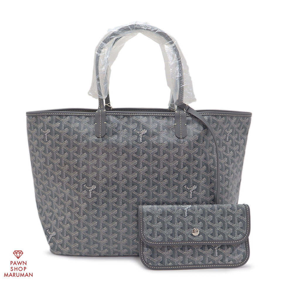 楽天市場】【バッグ】GOYARD ゴヤール サンルイGM トートバッグ