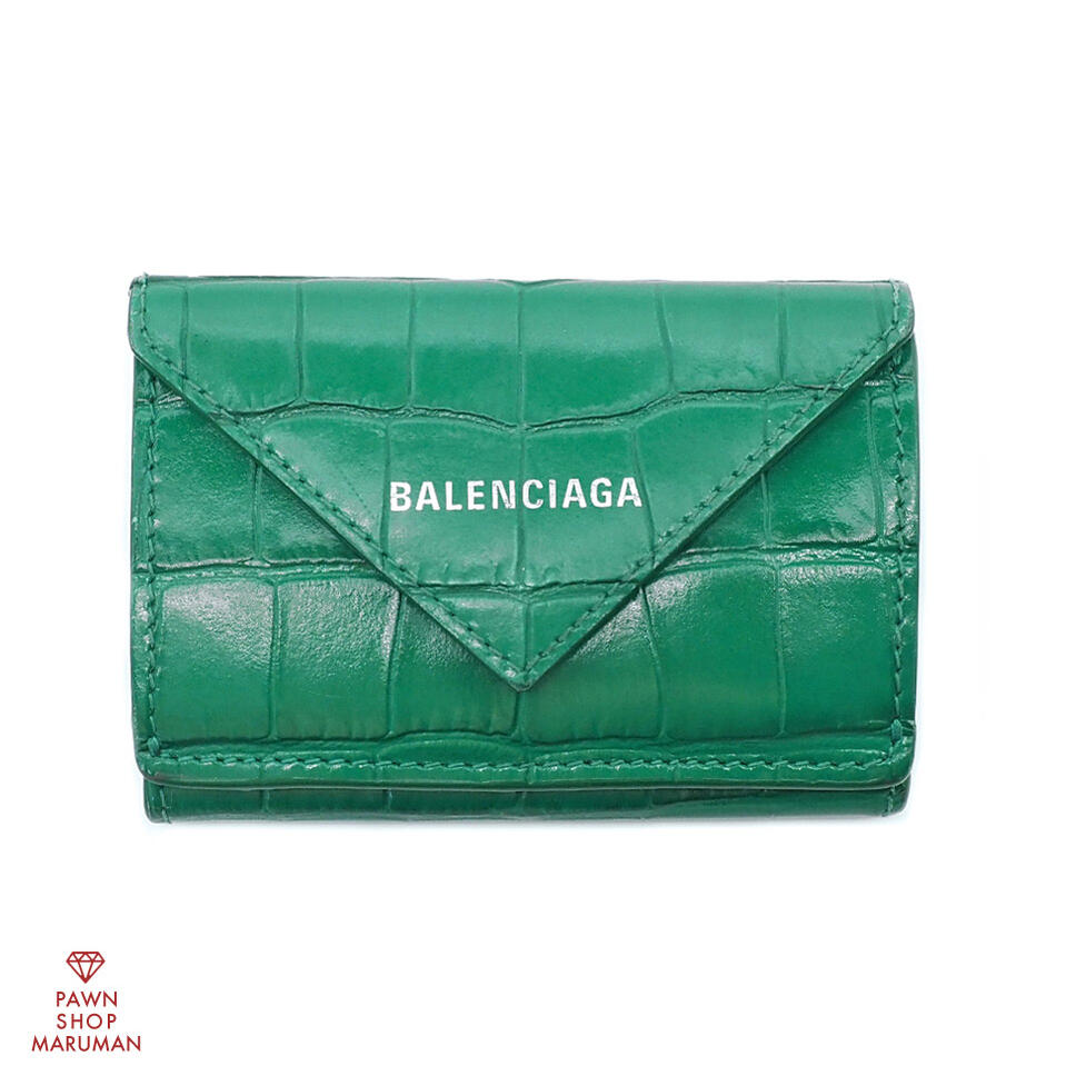 楽天市場】【財布】BALENCIAGA バレンシアガ グラフィティ ペーパー