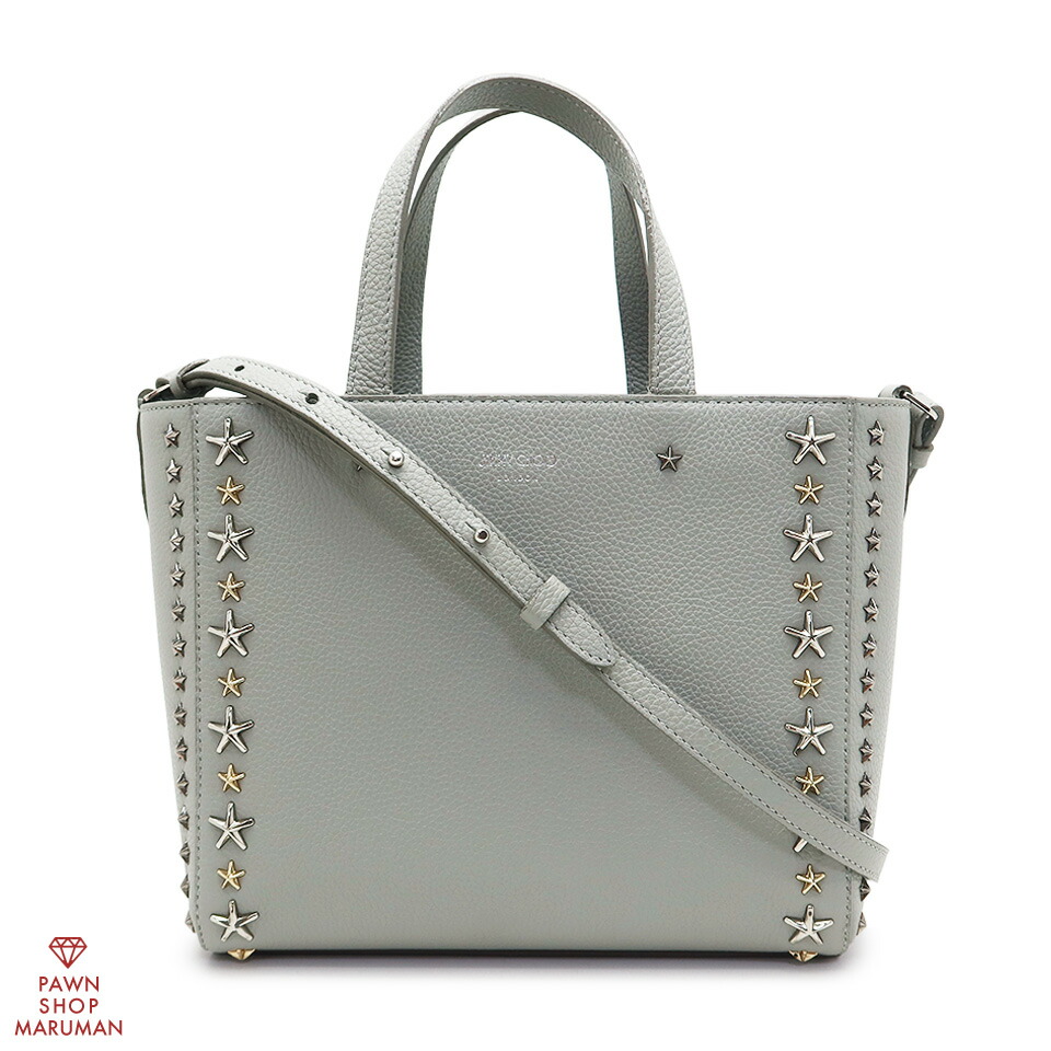 楽天市場】【バッグ】JIMMY CHOO ジミー チュウ ソーラー スカイバッグ