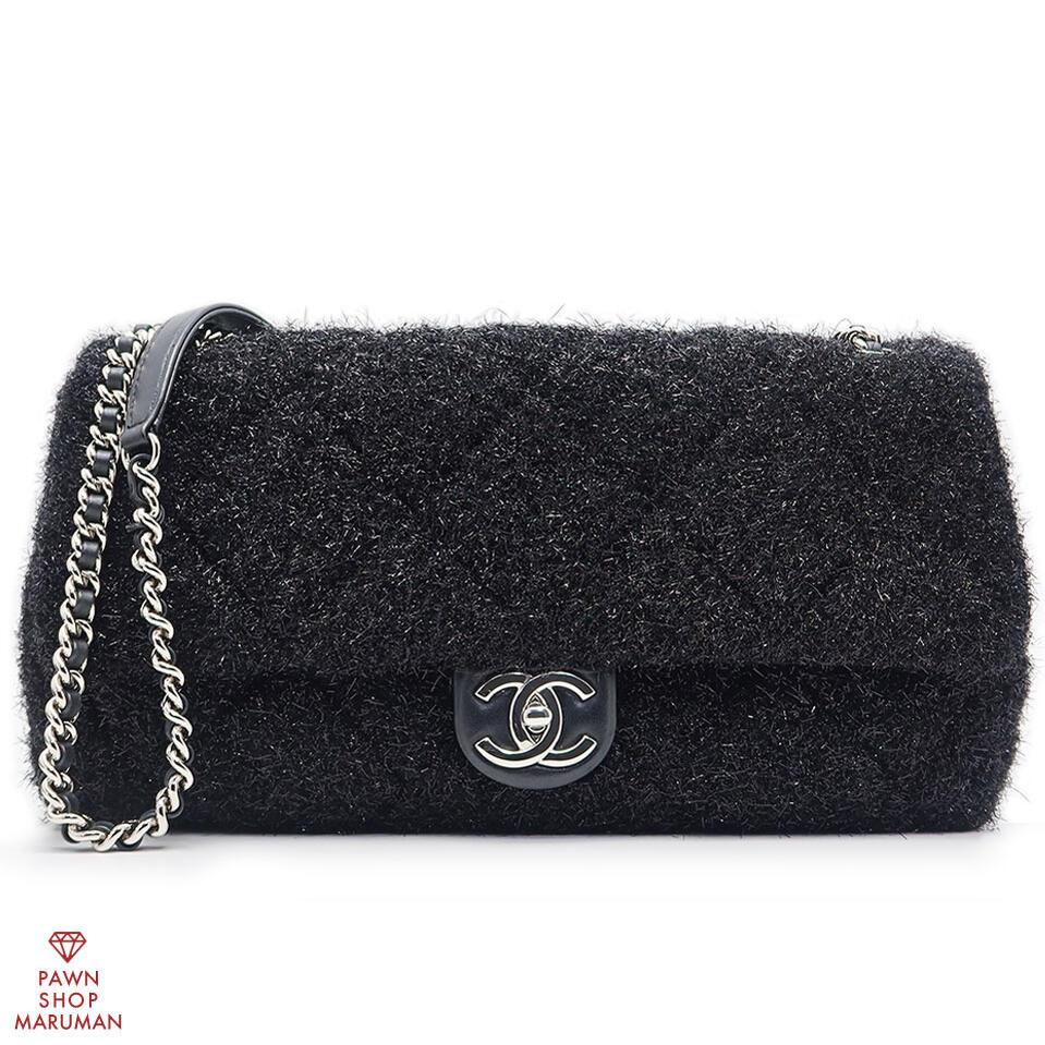 楽天市場】【バッグ】CHANEL シャネル ココマーク ロゴ ステッチ