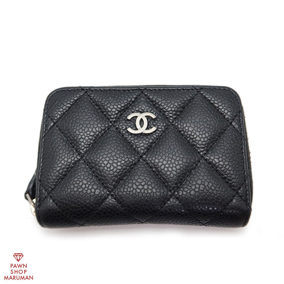楽天市場】シャネル CHANEL 財布 コインケース AP0216 Y01295