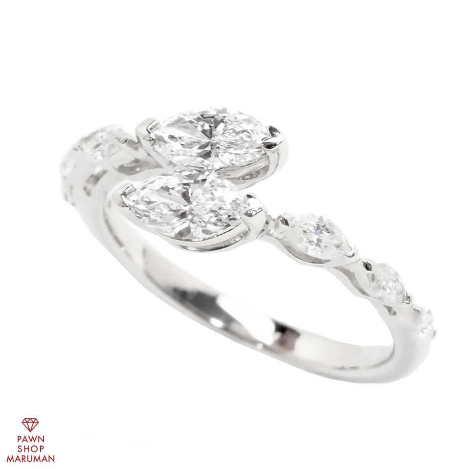 楽天市場】【ｾｰﾙ】【KASHIKEY】カシケイ ダイヤモンド 0.8ct リング 10