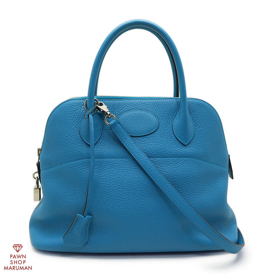 楽天市場】［PR］【美品】HERMES エルメス ボリード 31 トリヨン