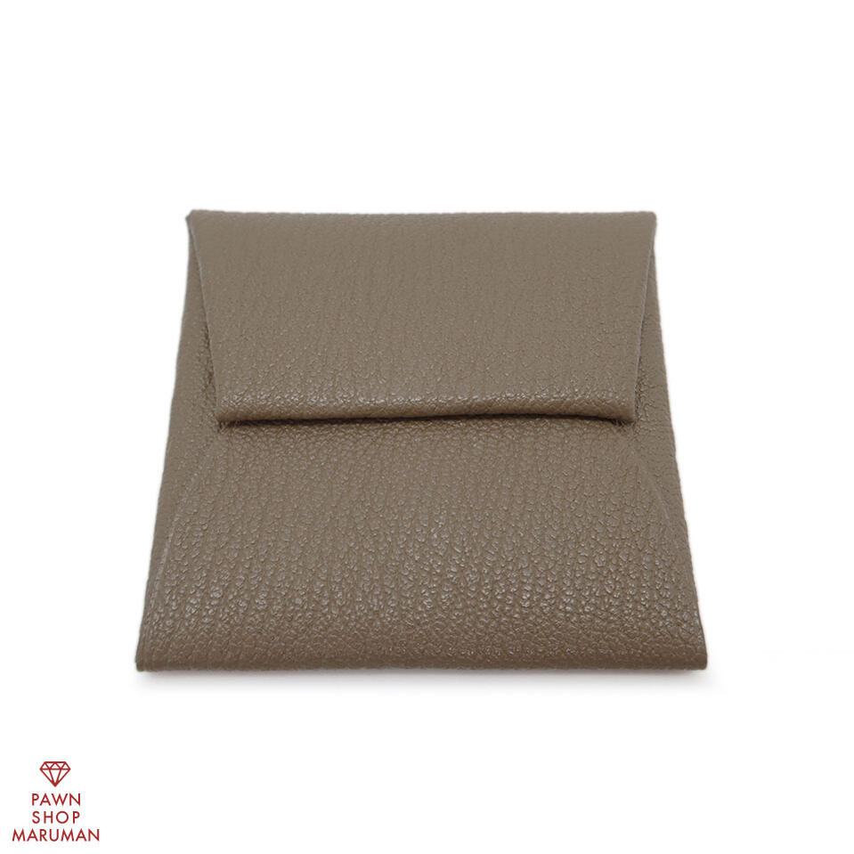 楽天市場】【財布】HERMES エルメス エールライン パースPM ラウンド