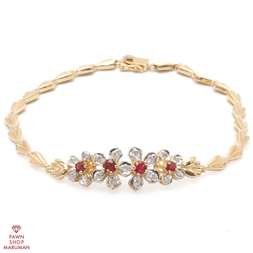 楽天市場】【adler】アドラー ルビー 0.8ct バングル/ブレスレット