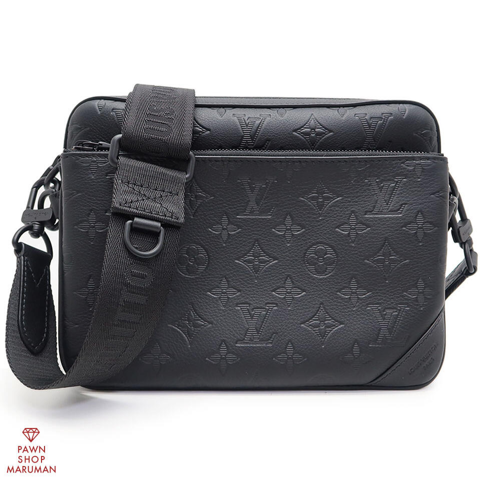 楽天市場】ルイヴィトン 【LOUIS VUITTON】M45070 トリアングル