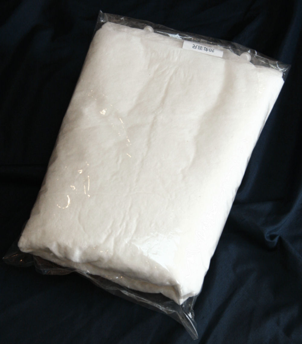 楽天市場】吹留(吹止め)まわた( 真綿 ) 羽尺用 100g 半纏用 入金真綿