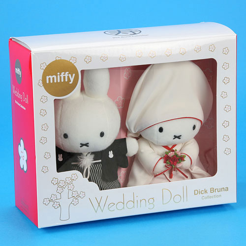 楽天市場 ウェディングドール 和装 ミッフィー Miffy Wedding Doll 6600 ウェルカムドール ウェルカムミッフィー ウェディング ぬいぐるみ うさぎ ウサギ ブライダル 楽ギフ メッセ入力 セレクトマルワ楽天市場店