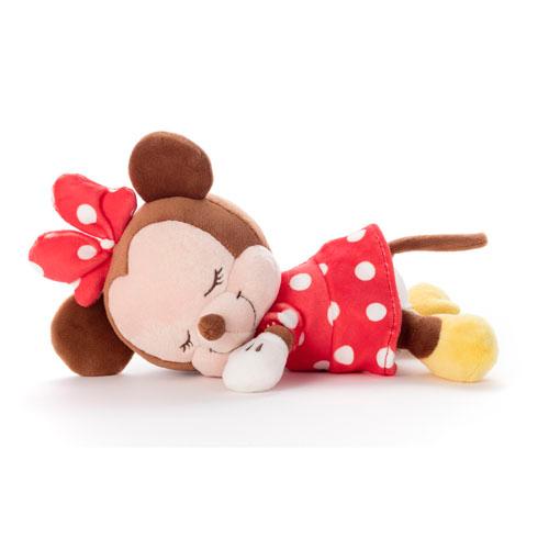 楽天市場 ミニー すやすやフレンド Sサイズ ぬいぐるみ ミニーマウス Minnie Mouse Disney ディズニー ディズニーぬいぐるみ ディズニーキャラクター ヌイグルミ おもちゃ 玩具 楽ギフ メッセ入力 セレクトマルワ楽天市場店