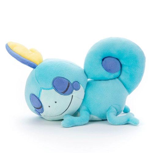 楽天市場 メッソン すやすやフレンド Sサイズ ぬいぐるみ Pocket Monsters Pokemon ポケットモンスター ポケモン ピカチュウ ヌイグルミ おもちゃ 玩具 楽ギフ メッセ入力 セレクトマルワ楽天市場店