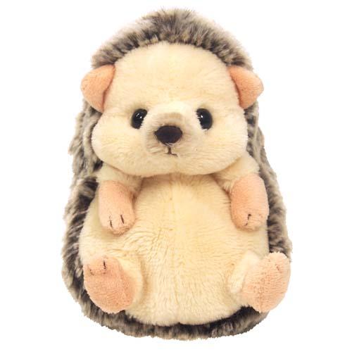 楽天市場】ぬいぐるみ ハリネズミ はりねずみ Sサイズ 小さい【P