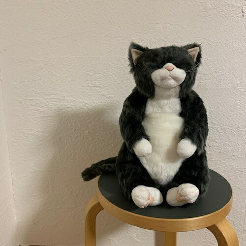 個別マーケティング商いもの017 カドリー ねこ ぬいぐるみ ソメゴロー アッシュ虎 Cuddly ヌイグルミ ねこぬいぐるみ にゃんにゃんヌイグルミ 日本製ぬいぐるみ にゃんにゃん ネコ 日本製 Odeftg Com