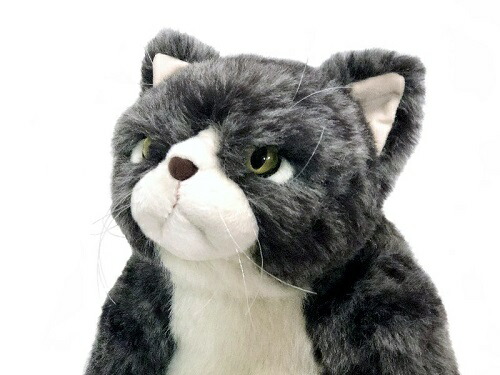 カドリー　猫　ポトフ 楽天市場】【ぬいぐるみ】【送料無料】Cuddly (カドリー