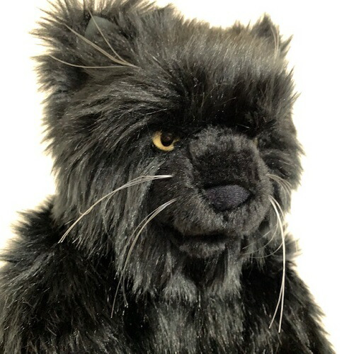 楽天市場】Cuddly カドリー ぬいぐるみ 猫 ねこ ネコ リアル 甚五郎