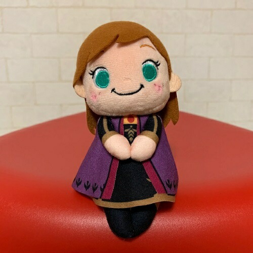 商品タグ付★TDR限定品★ぬいぐるみ2個★アナと雪の女王★ディズニー アナ雪2 サラマンダーのくっつきぬいぐるみ TDR (Disney