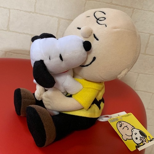 楽天市場 スヌーピー チャーリー ハグぬいぐるみ Peanuts ピーナッツ Snoopy チャーリーブラウン チャーリー ブラウン ぬいぐるみ ヌイグルミ おもちゃ 玩具 楽ギフ メッセ入力 セレクトマルワ楽天市場店