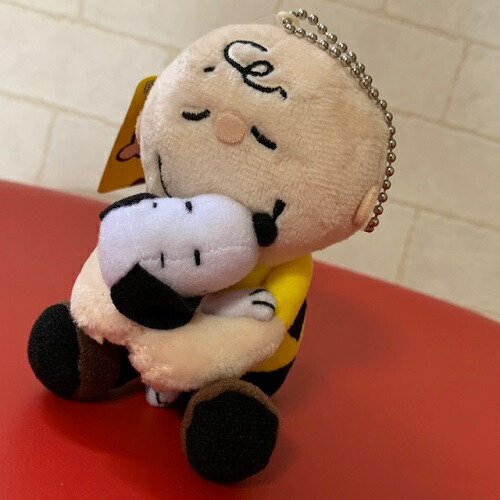 楽天市場 スヌーピー チャーリー ハグ マスコットぬいぐるみ Peanuts ピーナッツ Snoopy チャーリー ブラウン ぬいぐるみ マスコット 楽ギフ メッセ入力 セレクトマルワ楽天市場店