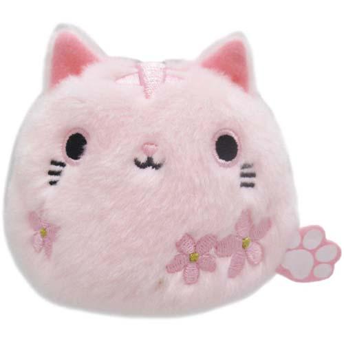 楽天市場】3個セット 桜ねこだんご さくら＆みけさくら＆とら