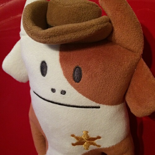 楽天市場 カウボーイクラフト 抱き枕クッション Sサイズ ぬいぐるみ カウボーイウシフト うし Cowboy Craft Ushifuto C1544 9 クラフトホリック Craftholic 抱き枕 ヌイグルミ 楽ギフ メッセ入力 セレクトマルワ楽天市場店