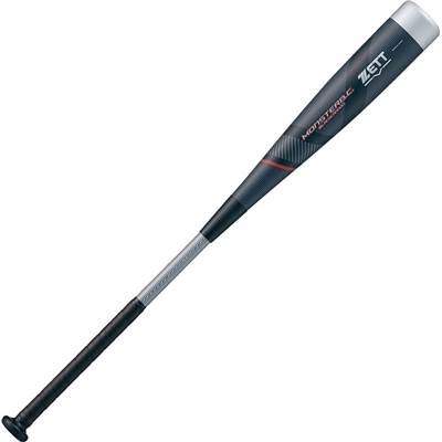 ゼット　ZETT　軟式FRP製バット　モンスターブラックキャノン　84cm730g　BCT31384　2023年FW限定カラー　ポイント10倍