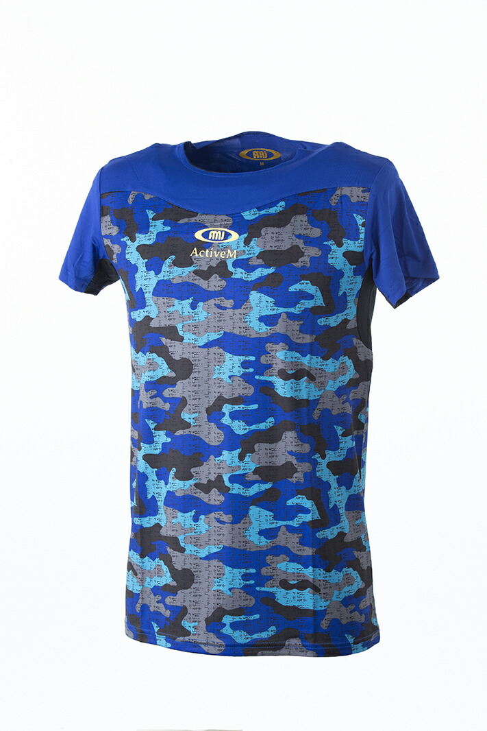 楽天市場】アクティブーム ActiveM 人気商品 半袖アンダーシャツ