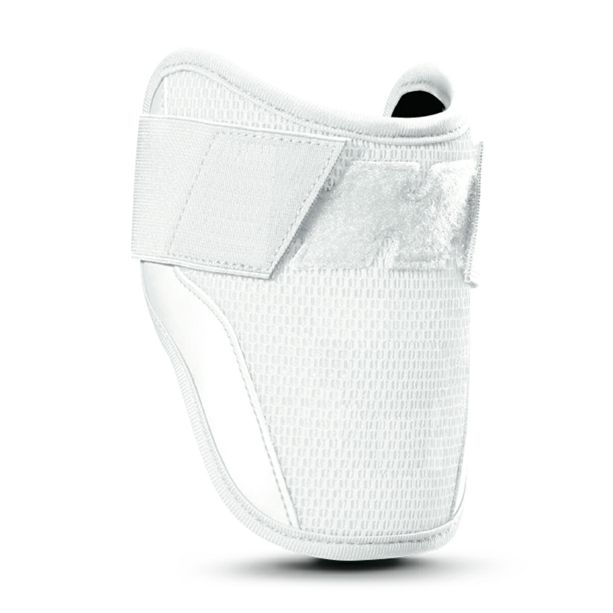エボシールド EVOSHIELD  カスタム相応う エルボーガード 白いこと 上級高等学校ベイスボール相応う品 WTV62JP  尖んがり10倍