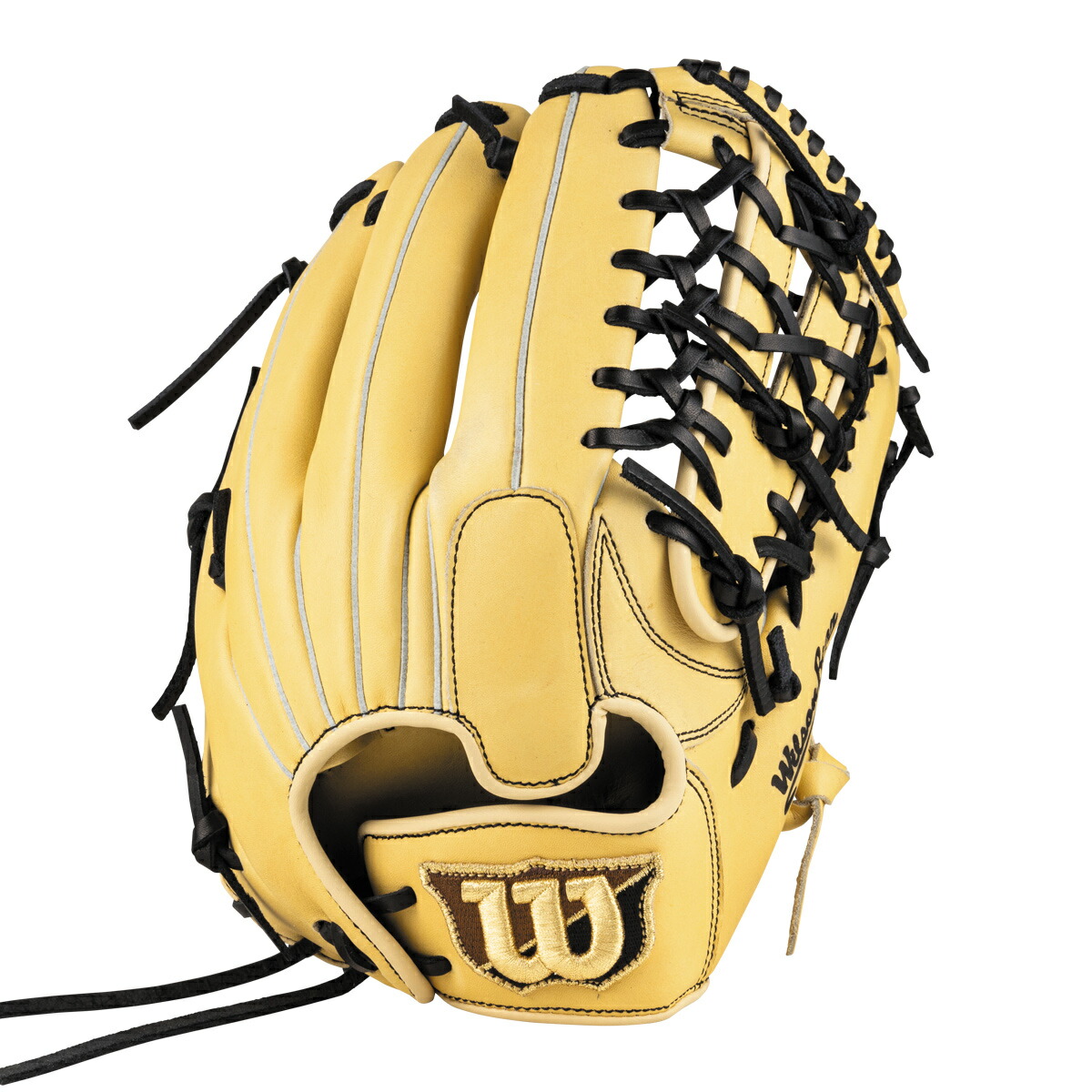 ウイルソン WILSON 成人女性ソフトボール用 WILSON BEAR ありがた味用 金髪 右投げ WBW103173