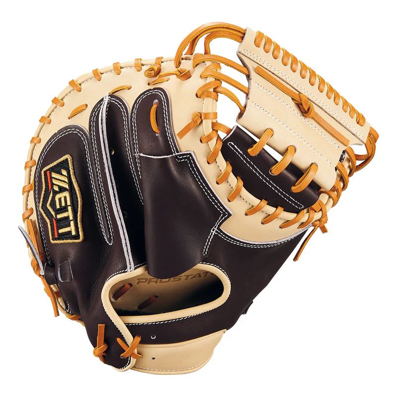 楽天市場】ゼット ZETT プロステイタス軟式キャッチャーミット