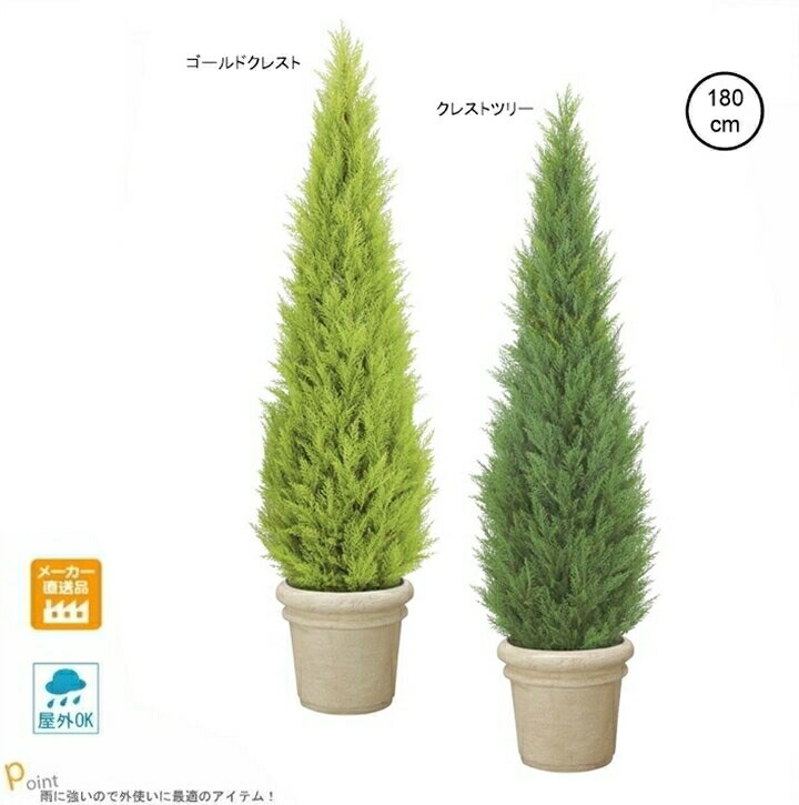 人気ブランド 観葉植物 造花 180ｃｍクレストツリー ゴールドクレスト 観葉植物 造花 タヒチ 南国 夏 観葉植物 大型 インテリア 人工 フェイク 模様替え モダン シンプル 店舗 ディスプレイ カフェ インダストリアル 倉庫 レンガ Web限定 Sicemingenieros Com