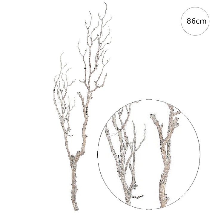 【３本セット】ツイッグ (86cm) インテリア 枝 観葉植物 造花 南国 砂漠 オブジェ 夏 観葉植物 大型 インテリア 人工 観葉植物模様替 大型 おしゃれ 造花 人工 モダン シンプル 店舗ディスプレイ カフェ インダストリアル 倉庫 レンガ