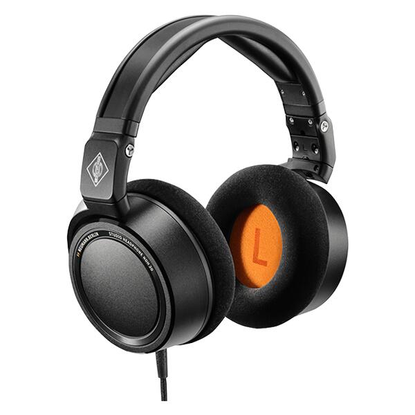 楽天市場】NEUMANN 開放型モニターヘッドホン『NDH30 Black Edition