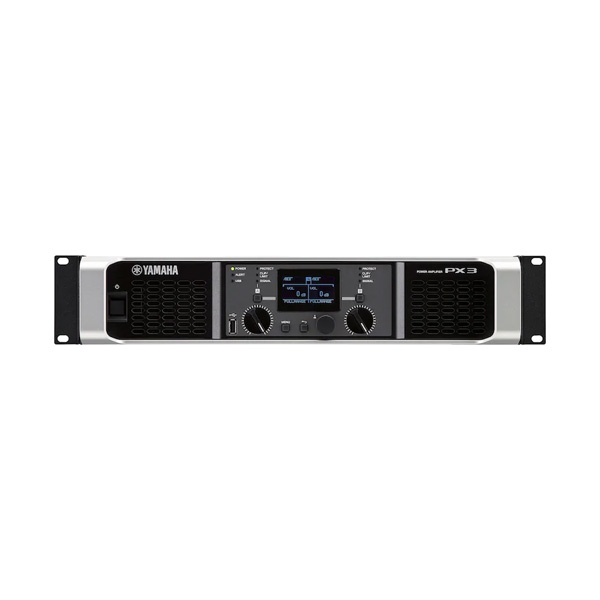 【美品】YAMAHA パワーアンプ ( ハイ・ロー兼用 ) XMV4140 ① YAMAHA XMV4140 ハイ/ロー併用対応パワーアンプ VXC/VXSシリーズ